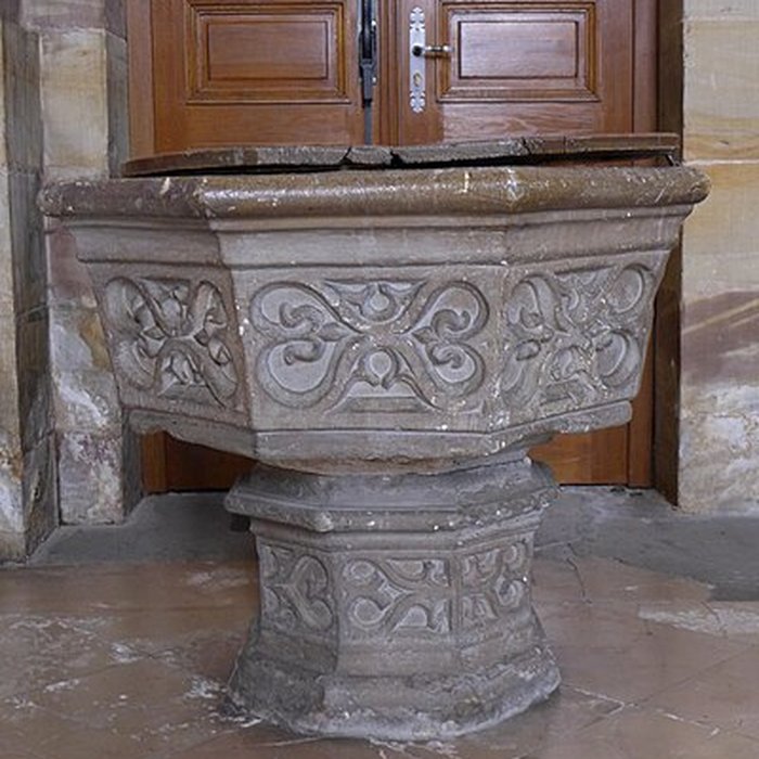 Photo de Abbatiale Saint-Nabor de Saint-Avold