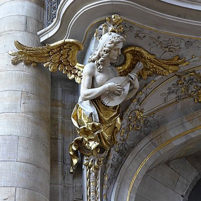 Photo de Abbatiale Saint-Nabor de Saint-Avold