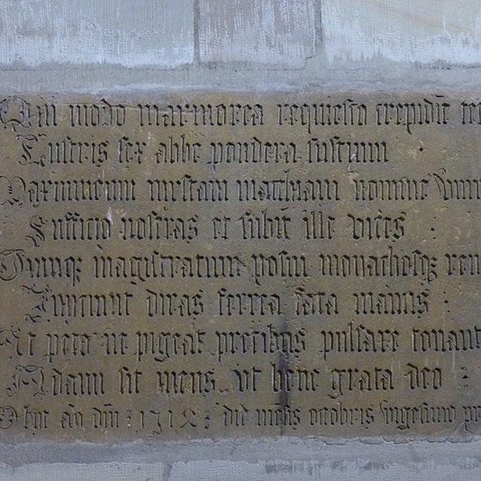 Photo de Abbatiale Saint-Nabor de Saint-Avold