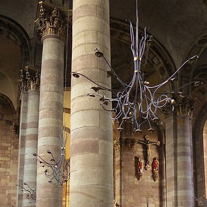 Photo de Abbatiale Saint-Nabor de Saint-Avold