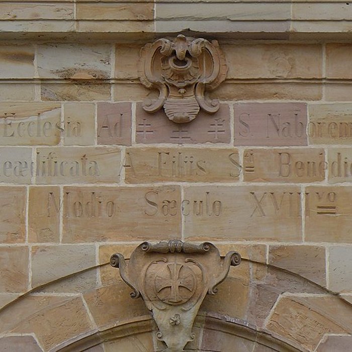 Photo de Abbatiale Saint-Nabor de Saint-Avold