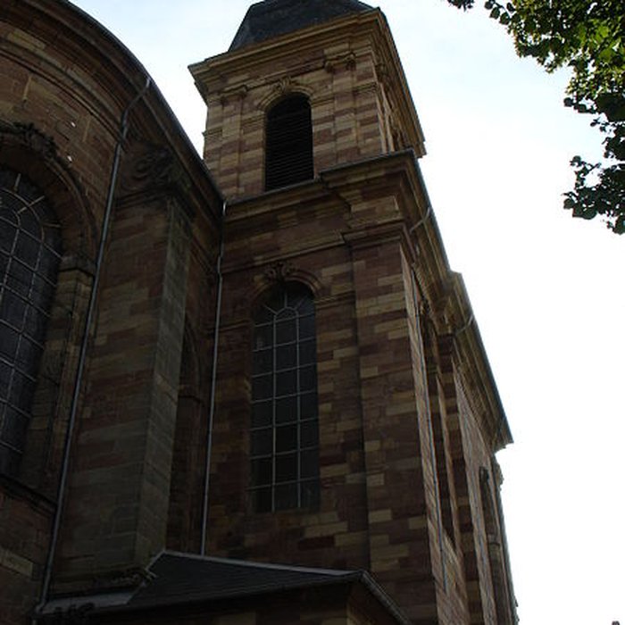 Photo de Abbatiale Saint-Nabor de Saint-Avold