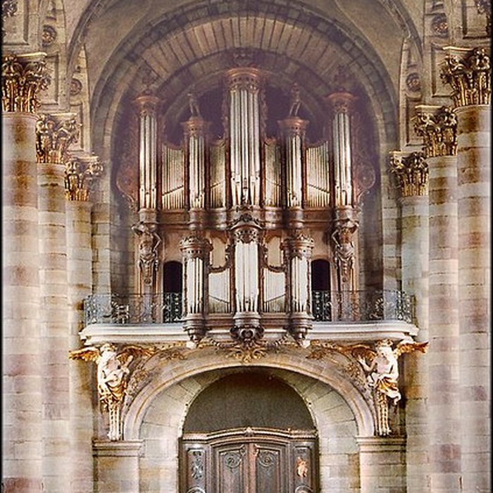 Photo de Abbatiale Saint-Nabor de Saint-Avold