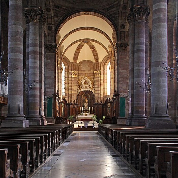 Photo de Abbatiale Saint-Nabor de Saint-Avold