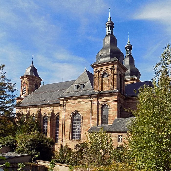 Photo de Abbatiale Saint-Nabor de Saint-Avold