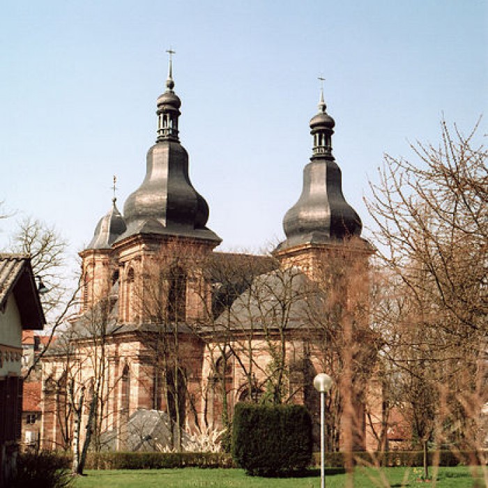 Photo de Abbatiale Saint-Nabor de Saint-Avold