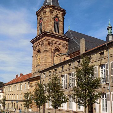 Abbatiale Saint-Nabor de Saint-Avold