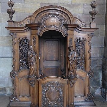 Abbatiale Saint-Nabor de Saint-Avold