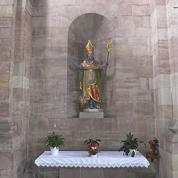 Abbatiale Saint-Nabor de Saint-Avold