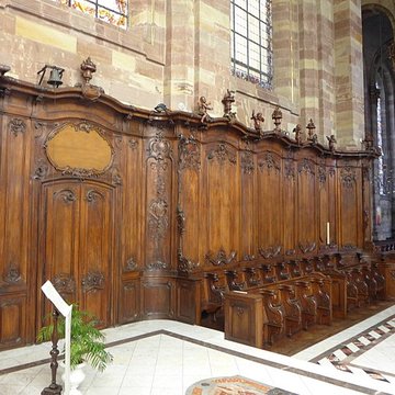 Abbatiale Saint-Nabor de Saint-Avold