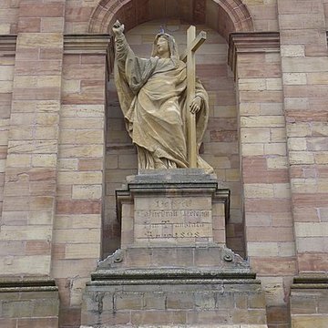 Abbatiale Saint-Nabor de Saint-Avold