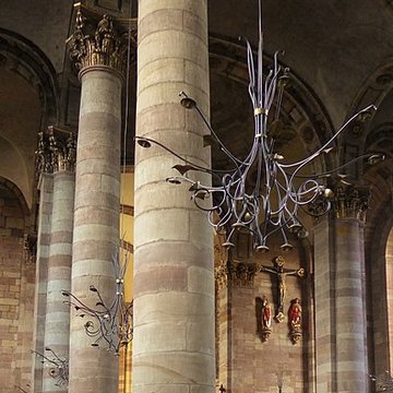 Abbatiale Saint-Nabor de Saint-Avold