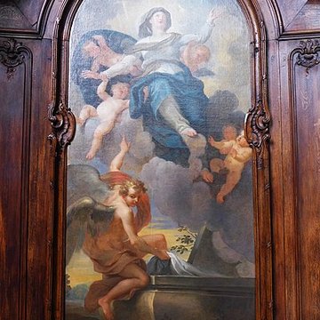 Abbatiale Saint-Nabor de Saint-Avold