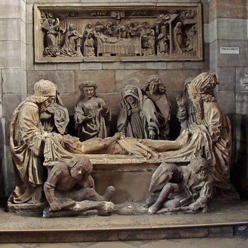 Abbatiale Saint-Nabor de Saint-Avold