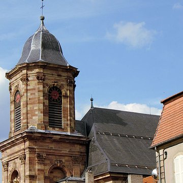 Abbatiale Saint-Nabor de Saint-Avold