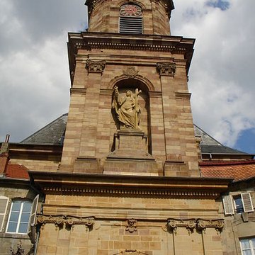 Abbatiale Saint-Nabor de Saint-Avold
