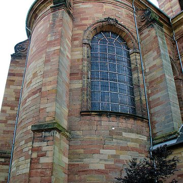 Abbatiale Saint-Nabor de Saint-Avold