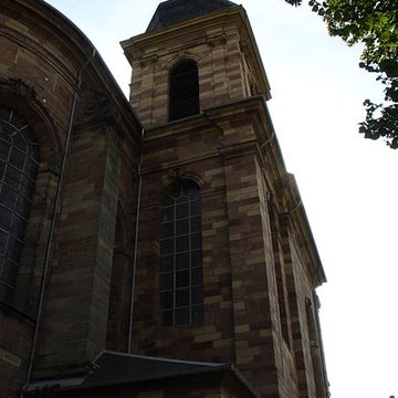 Abbatiale Saint-Nabor de Saint-Avold