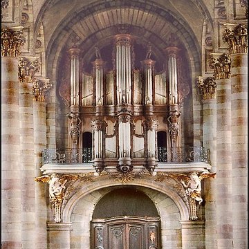 Abbatiale Saint-Nabor de Saint-Avold