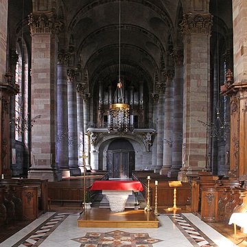 Abbatiale Saint-Nabor de Saint-Avold