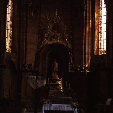 Abbatiale Saint-Nabor de Saint-Avold