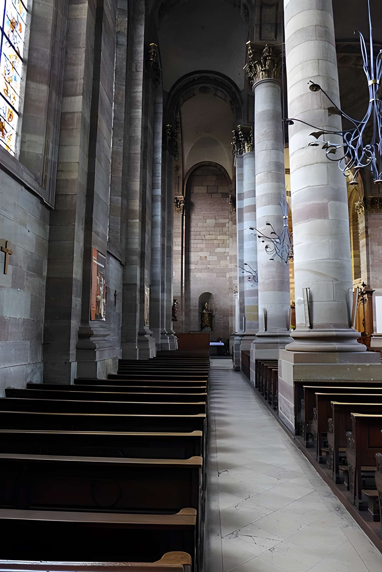 Abbatiale Saint-Nabor de Saint-Avold