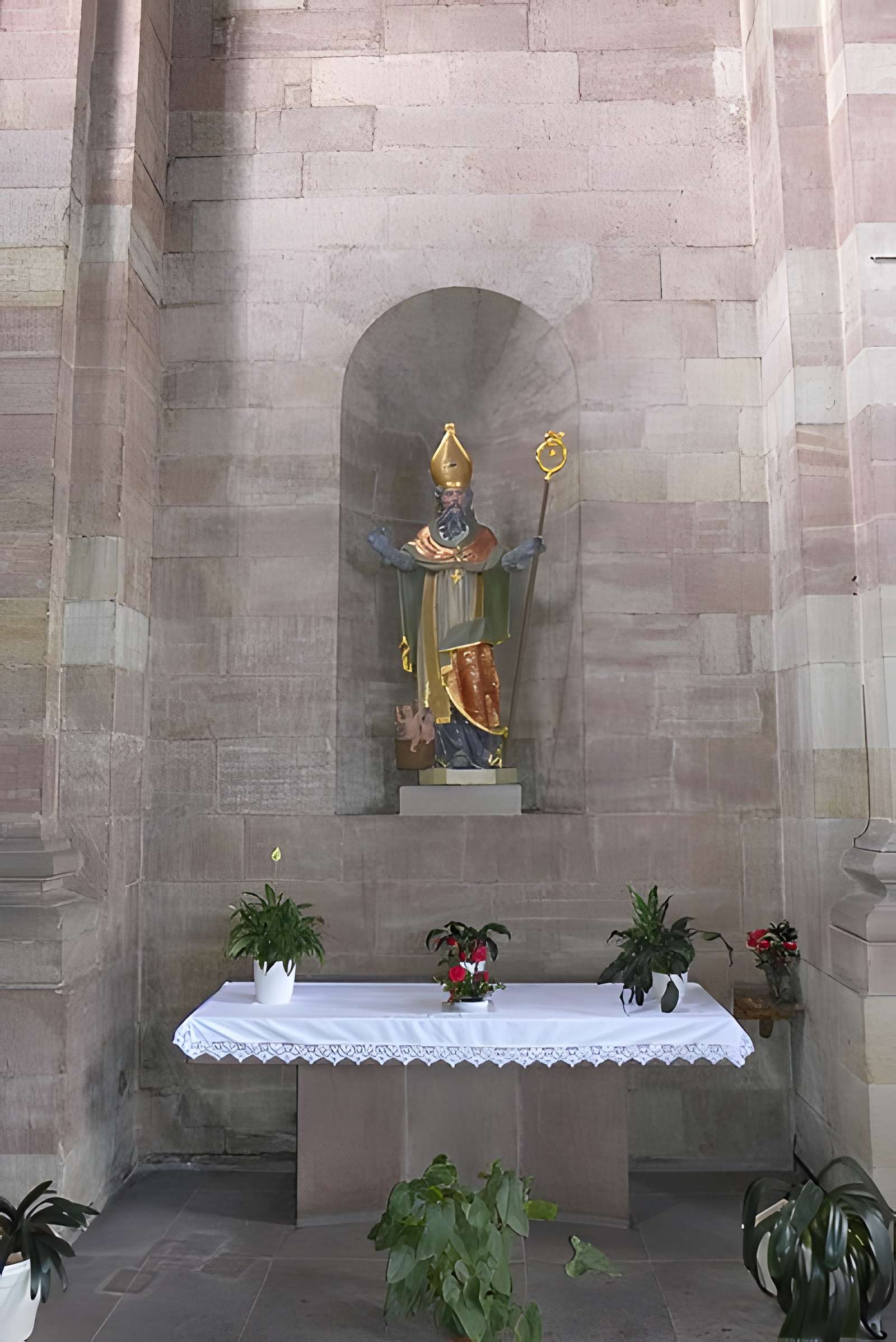 Abbatiale Saint-Nabor de Saint-Avold