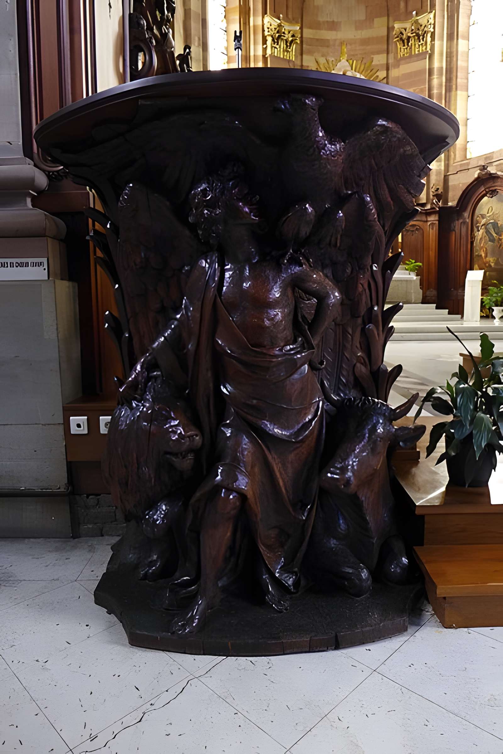 Abbatiale Saint-Nabor de Saint-Avold