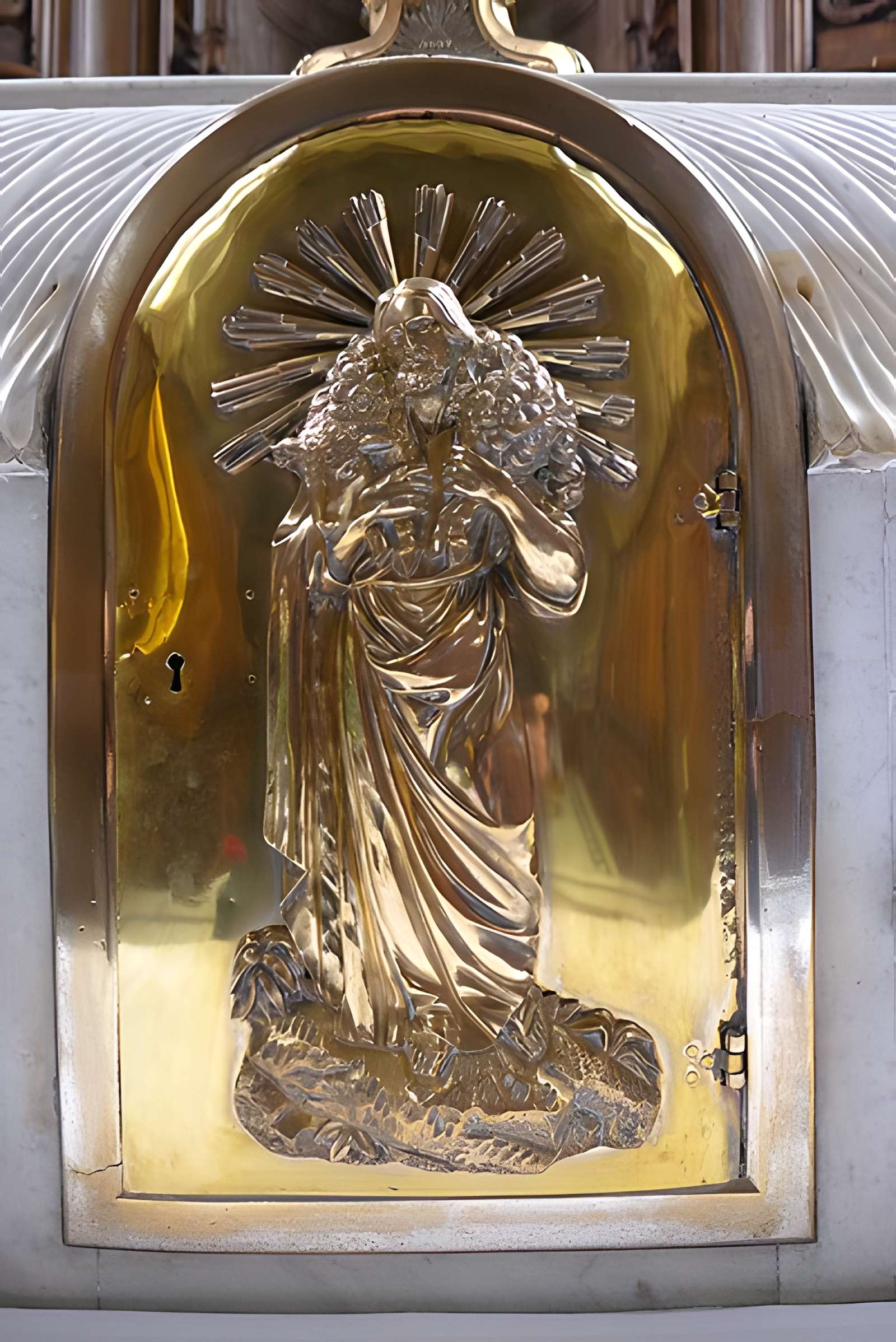 Abbatiale Saint-Nabor de Saint-Avold