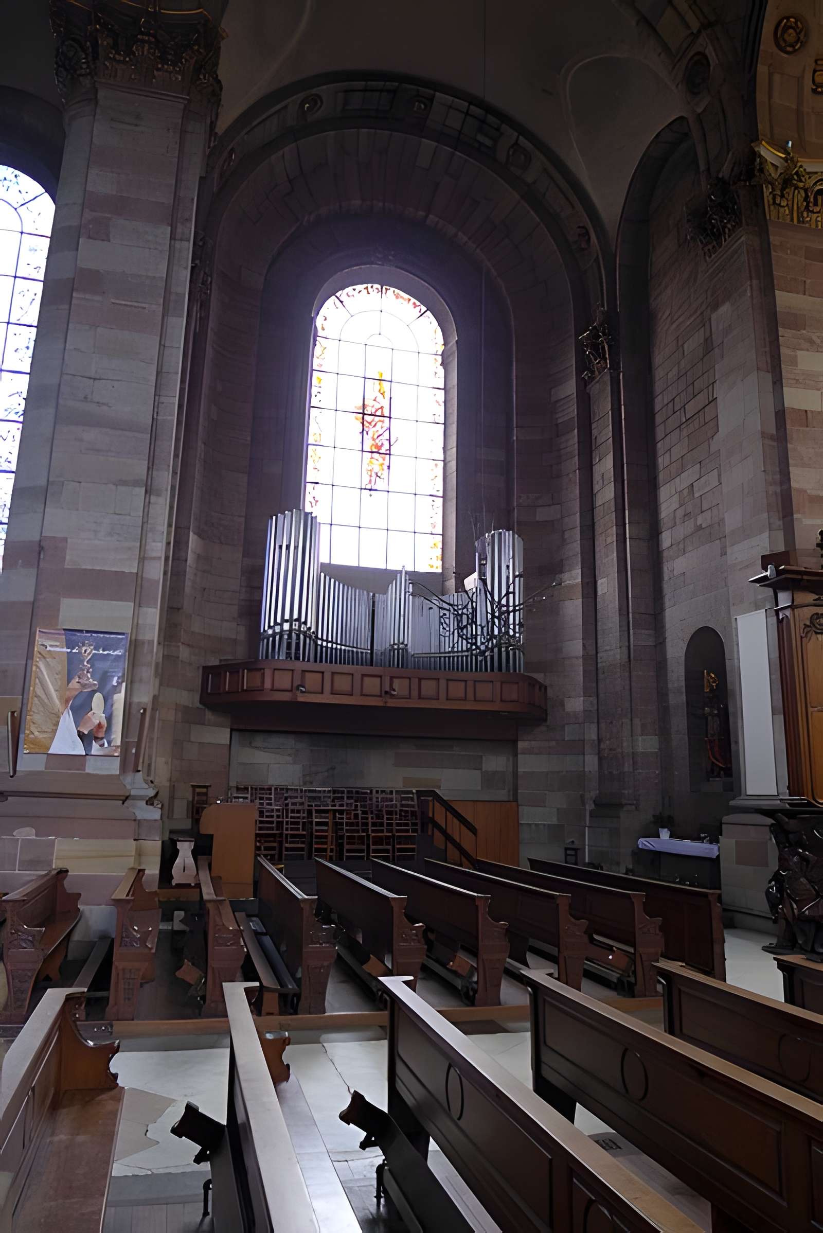 Abbatiale Saint-Nabor de Saint-Avold