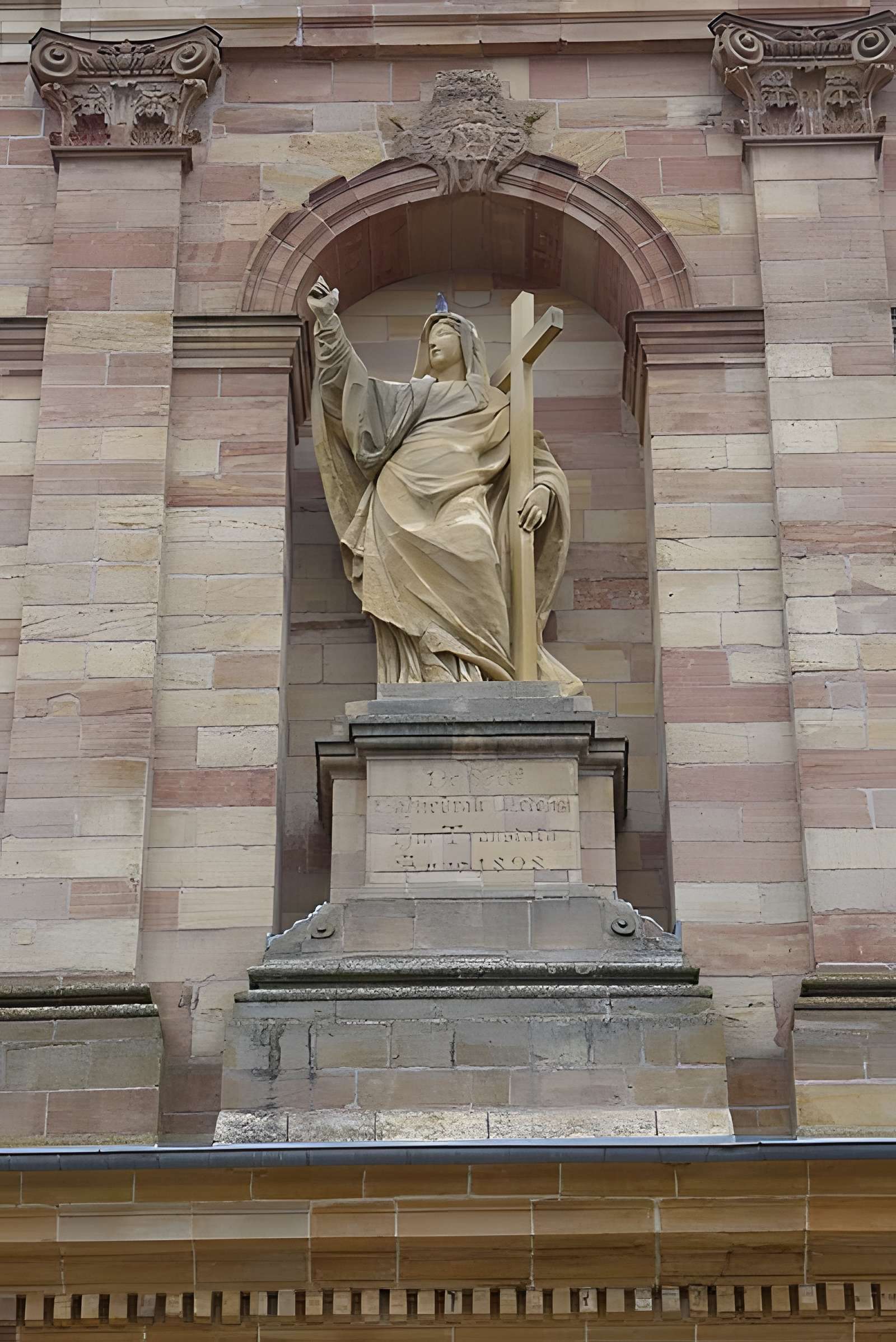 Abbatiale Saint-Nabor de Saint-Avold