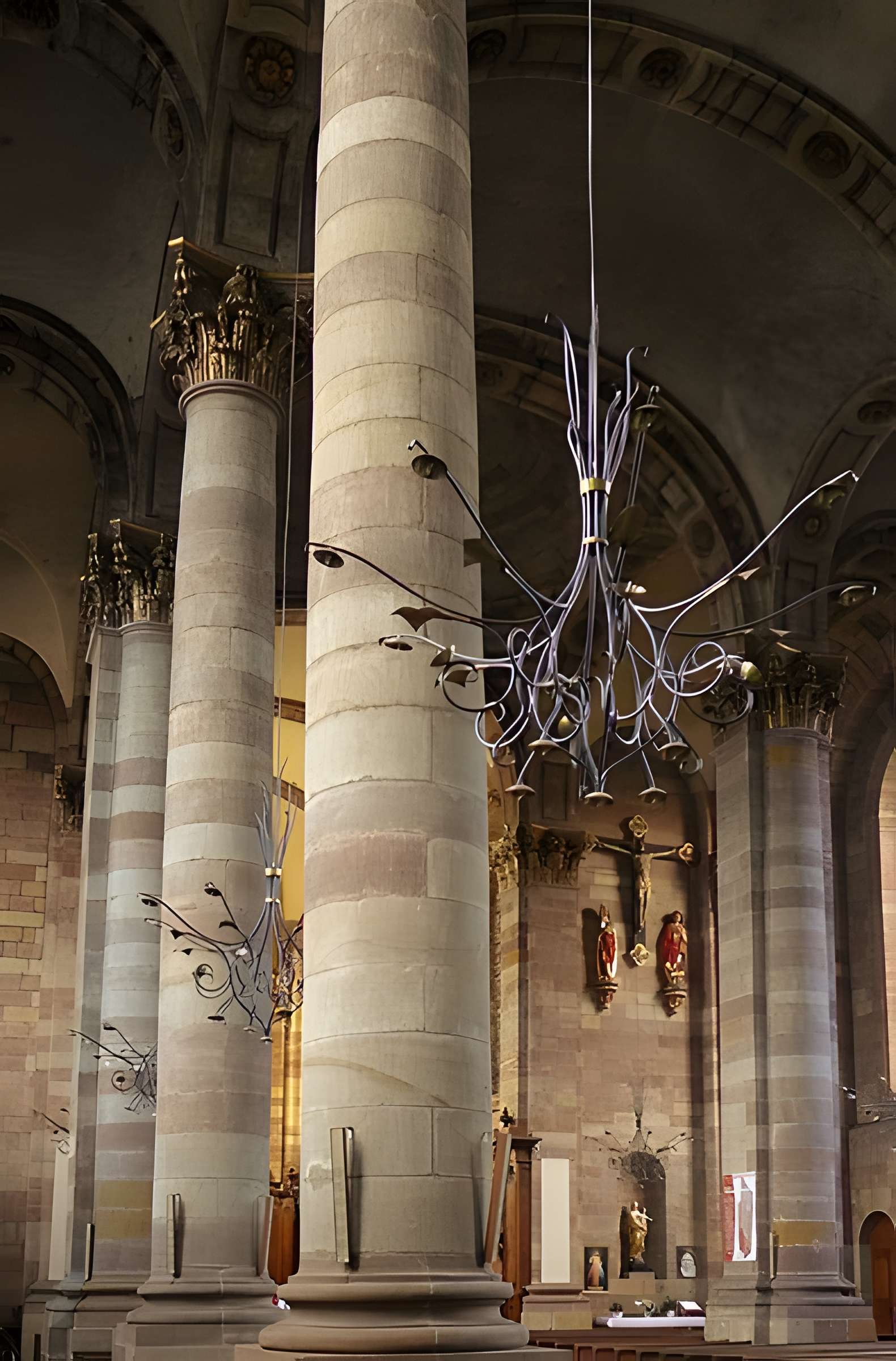 Abbatiale Saint-Nabor de Saint-Avold