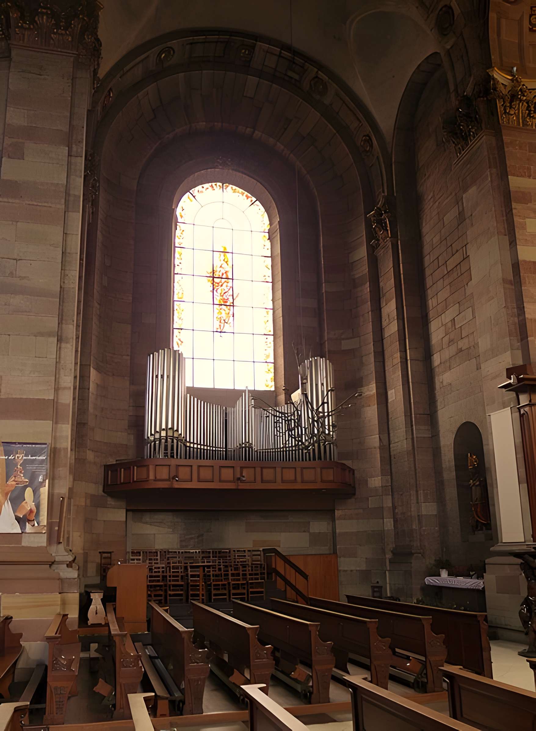 Abbatiale Saint-Nabor de Saint-Avold