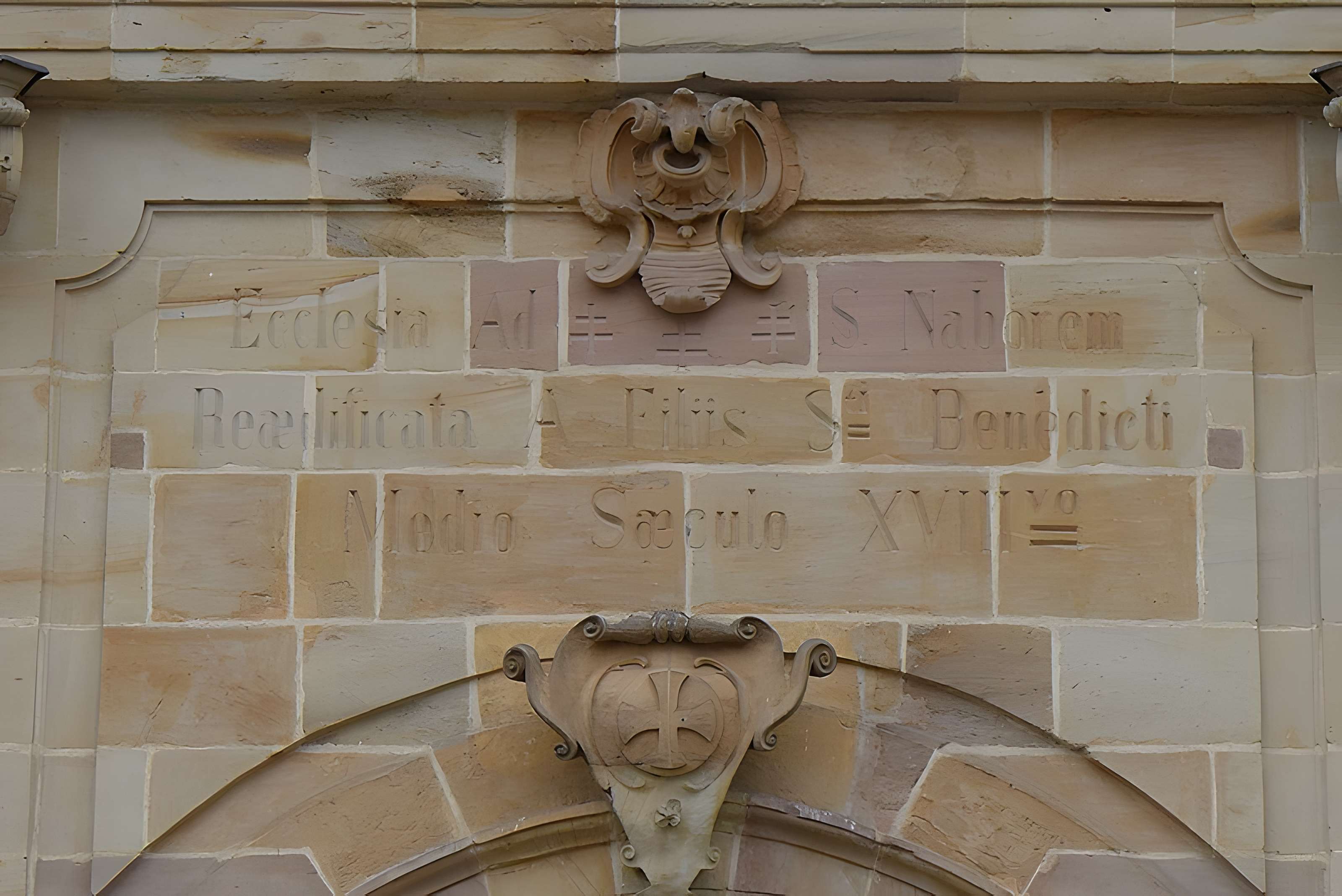 Abbatiale Saint-Nabor de Saint-Avold