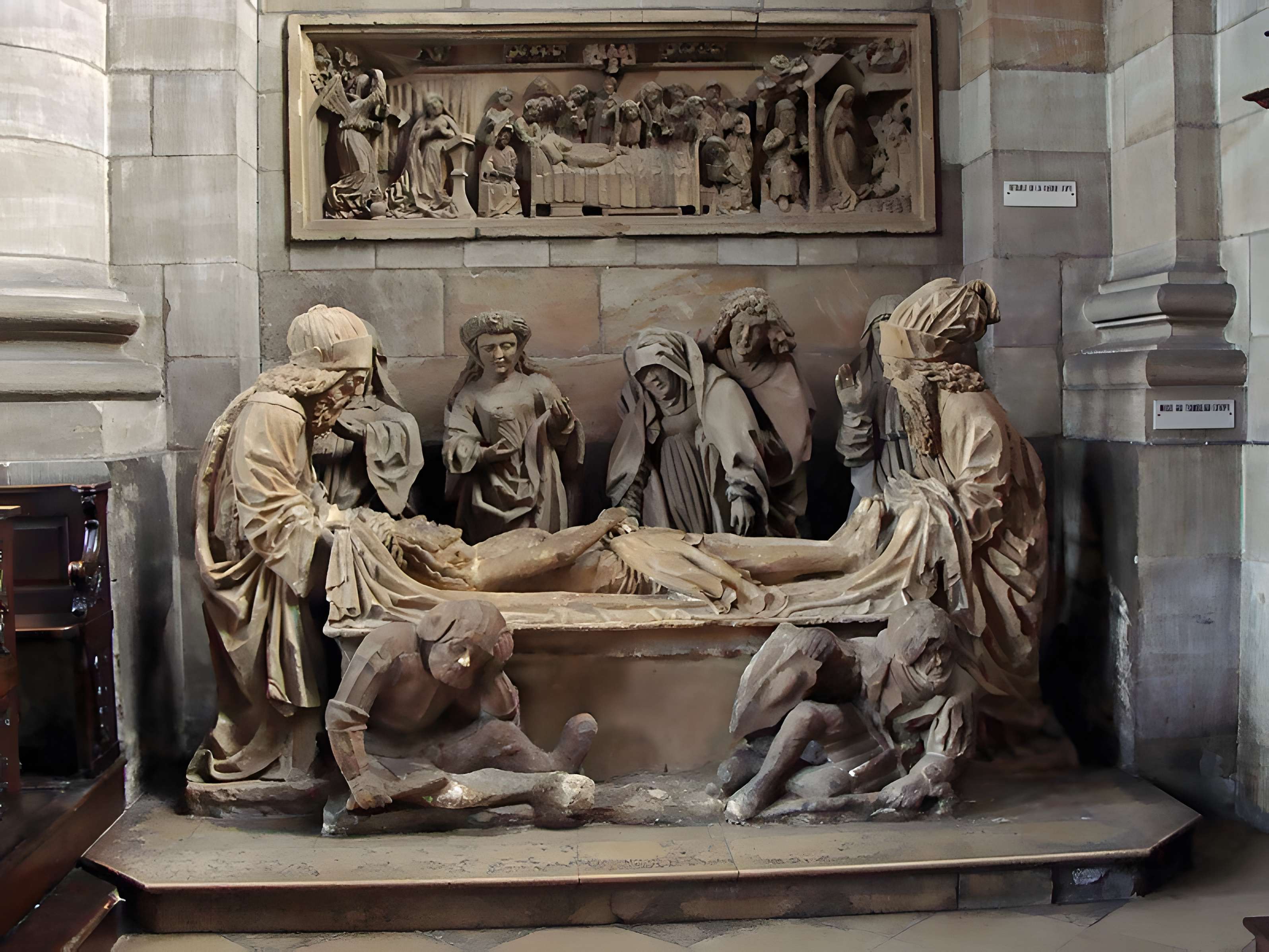 Abbatiale Saint-Nabor de Saint-Avold