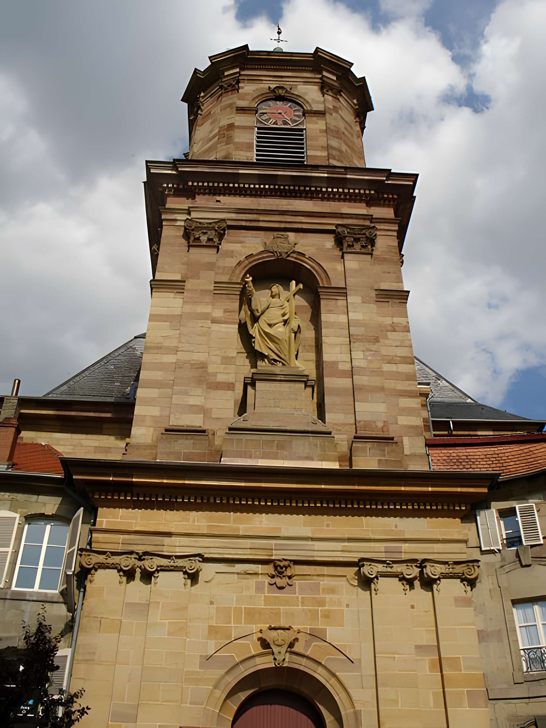 Abbatiale Saint-Nabor de Saint-Avold