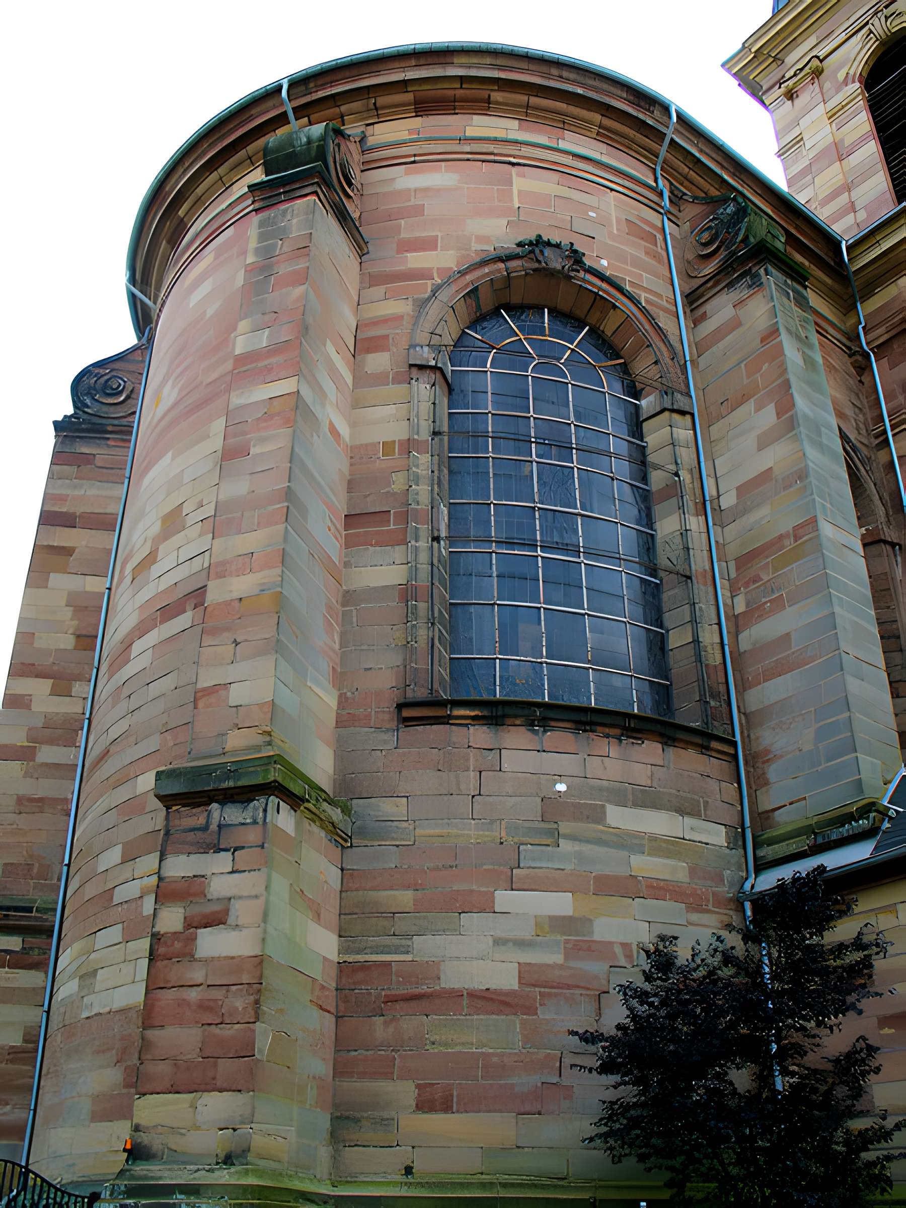 Abbatiale Saint-Nabor de Saint-Avold