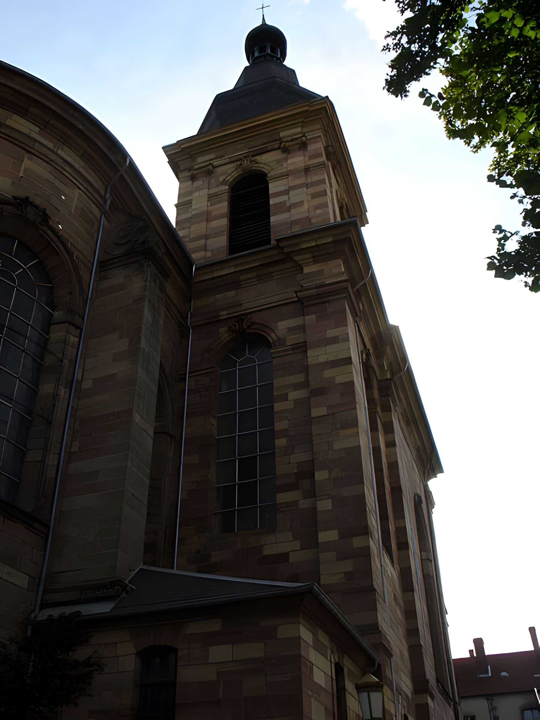 Abbatiale Saint-Nabor de Saint-Avold