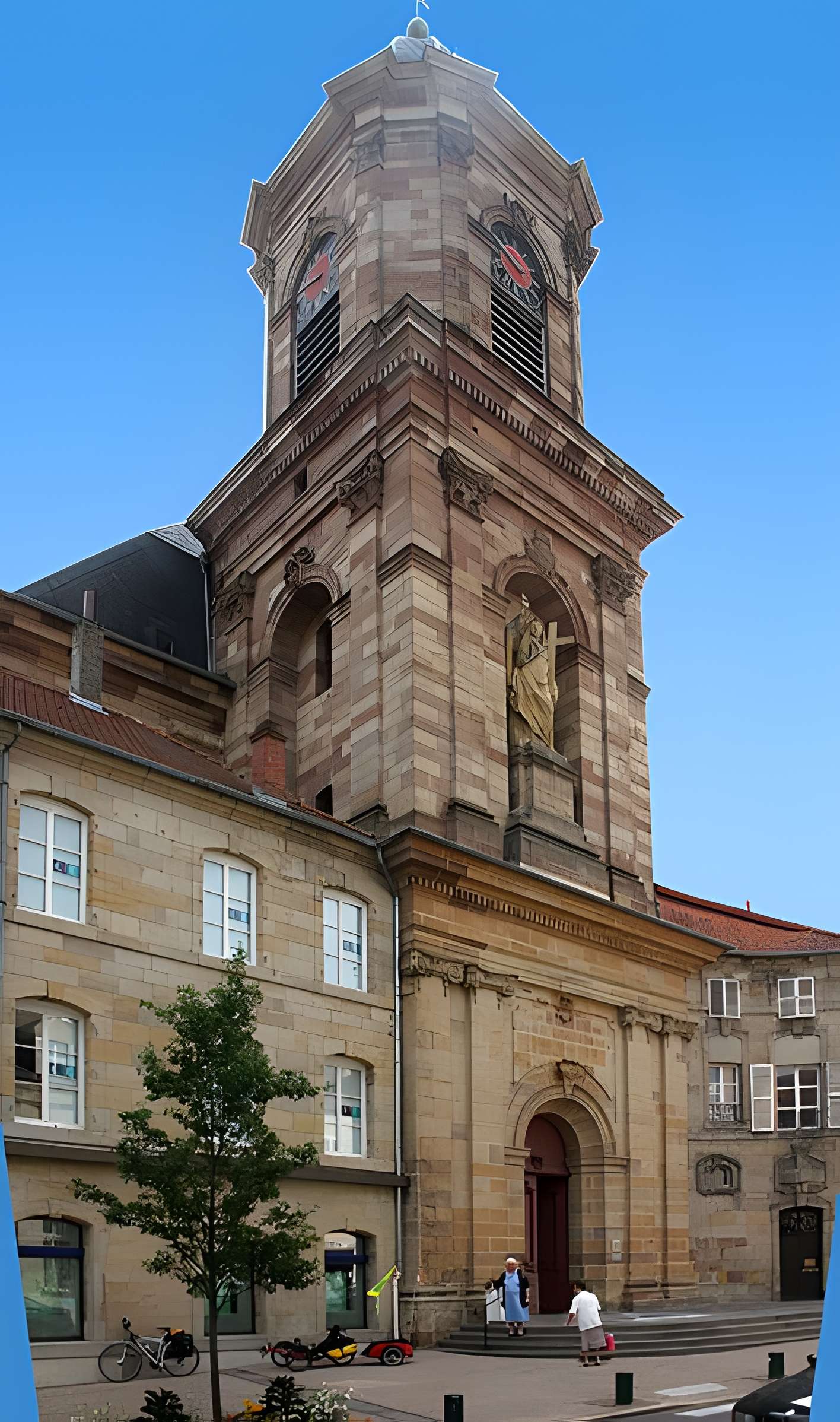 Abbatiale Saint-Nabor de Saint-Avold