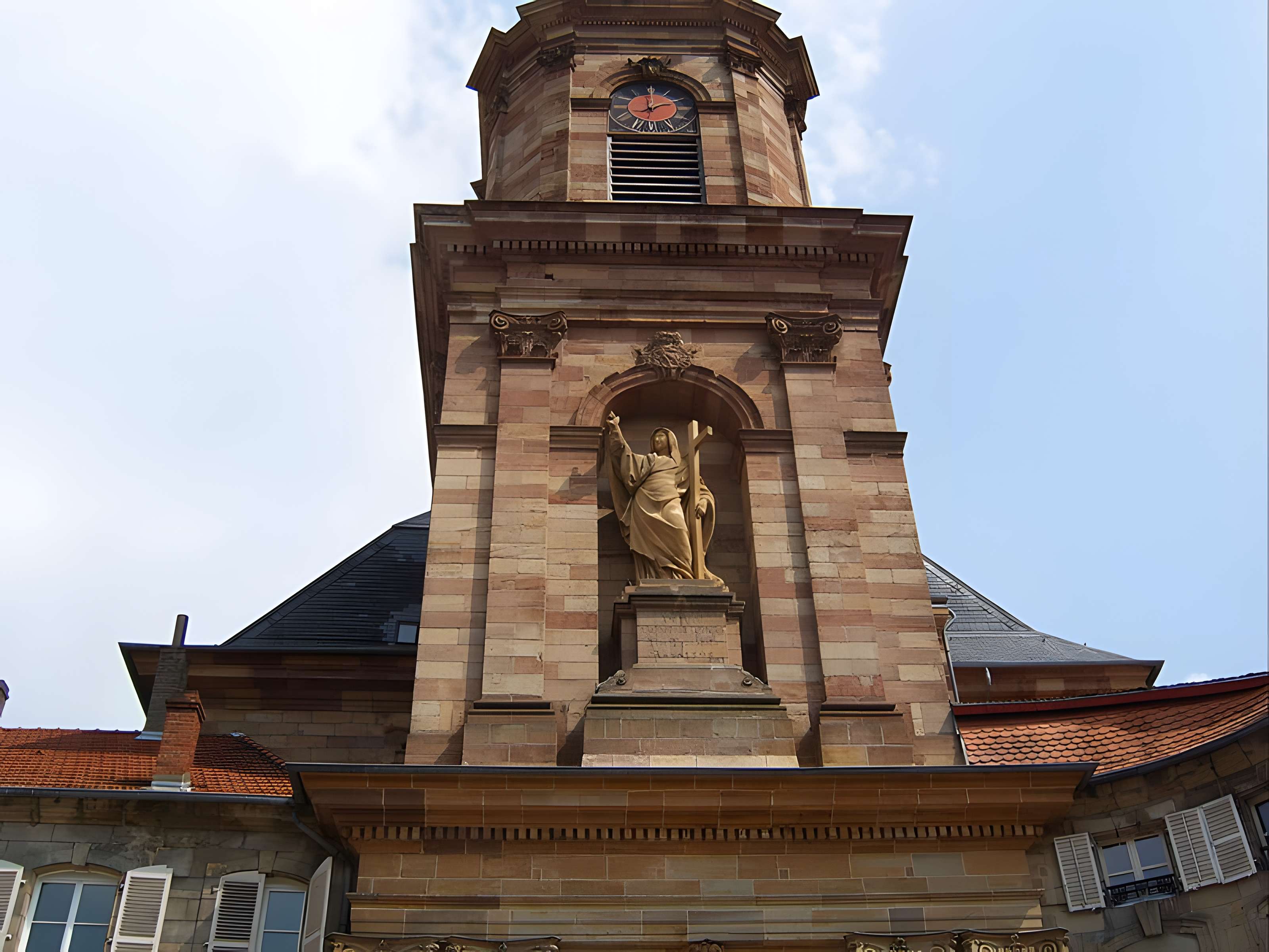 Abbatiale Saint-Nabor de Saint-Avold