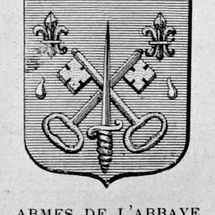 Photo de Abbaye des bénédictins saint-Pierre dOrbais-lAbbaye