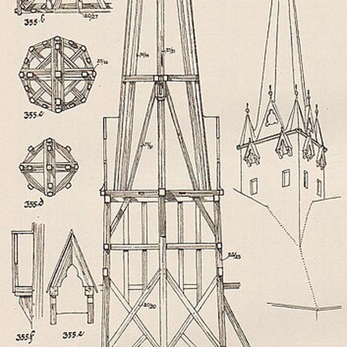 Photo de Abbaye des bénédictins saint-Pierre dOrbais-lAbbaye