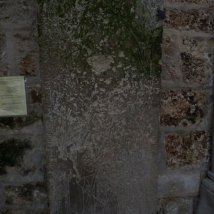 Photo de Abbaye des bénédictins saint-Pierre dOrbais-lAbbaye