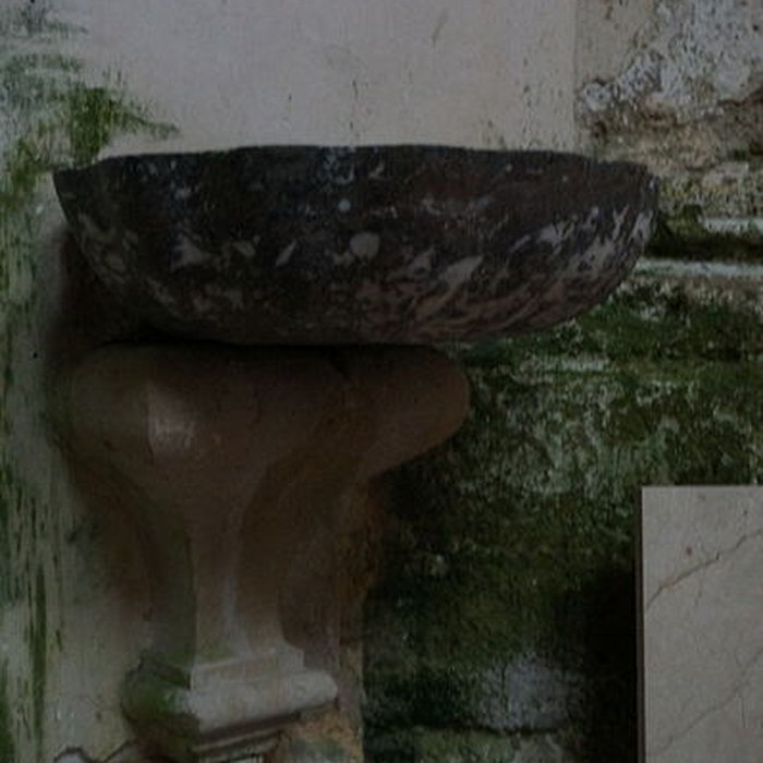 Photo de Abbaye des bénédictins saint-Pierre dOrbais-lAbbaye