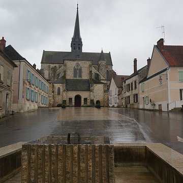 abbaye des benedictins saint pierre d orbais l abbaye