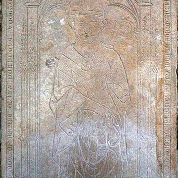 Abbaye des bénédictins saint-Pierre dOrbais-lAbbaye