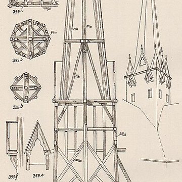 Abbaye des bénédictins saint-Pierre dOrbais-lAbbaye