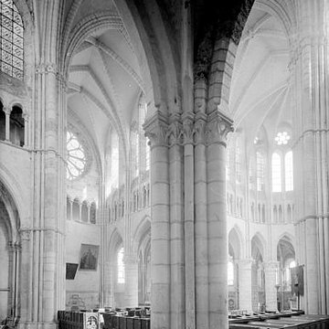 Abbaye des bénédictins saint-Pierre dOrbais-lAbbaye