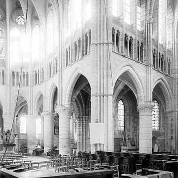 Abbaye des bénédictins saint-Pierre dOrbais-lAbbaye