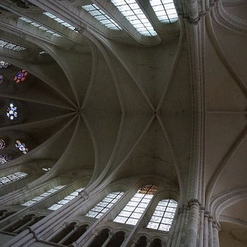Abbaye des bénédictins saint-Pierre dOrbais-lAbbaye